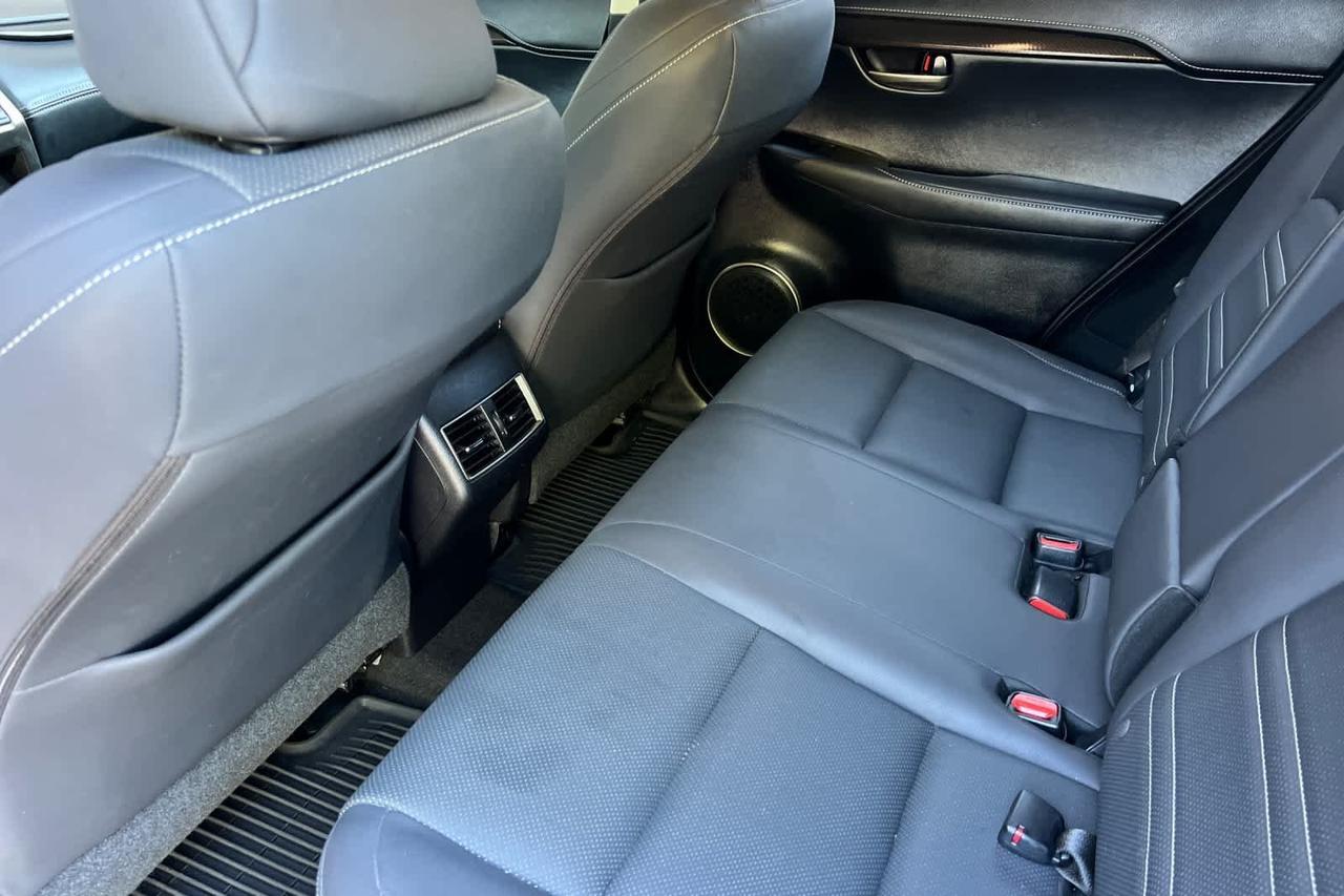 2017 Lexus NX Roseville CA