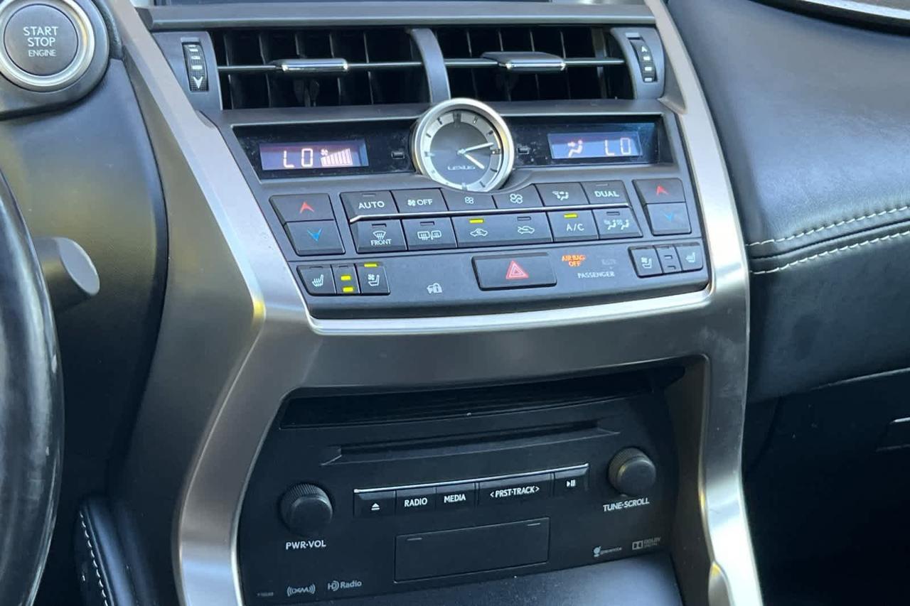 2017 Lexus NX Roseville CA