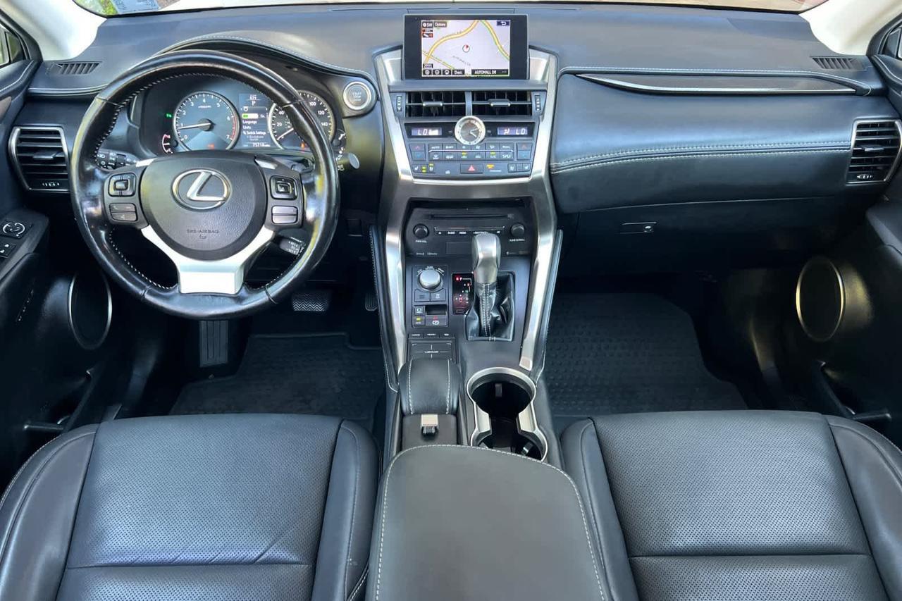 2017 Lexus NX