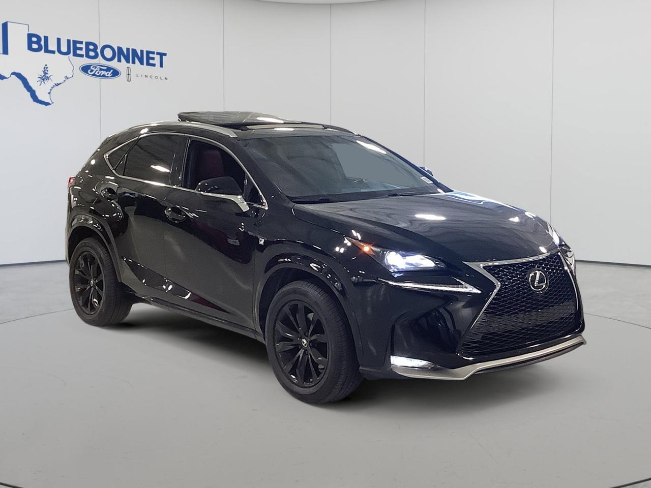 2017 Lexus NX New Braunfels TX