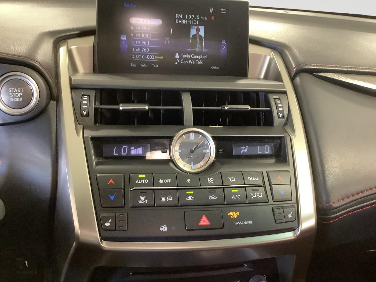 2017 Lexus NX New Braunfels TX