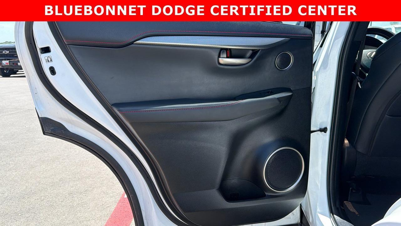 2017 Lexus NX New Braunfels TX