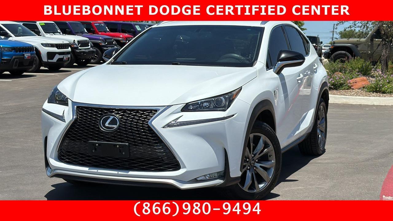 2017 Lexus NX