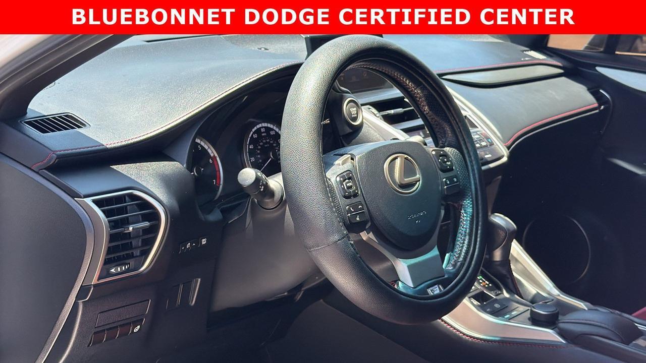 2017 Lexus NX New Braunfels TX