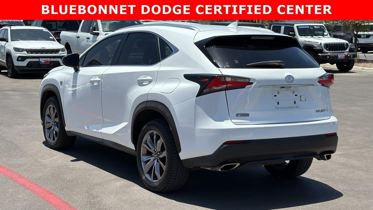 2017 Lexus NX New Braunfels TX