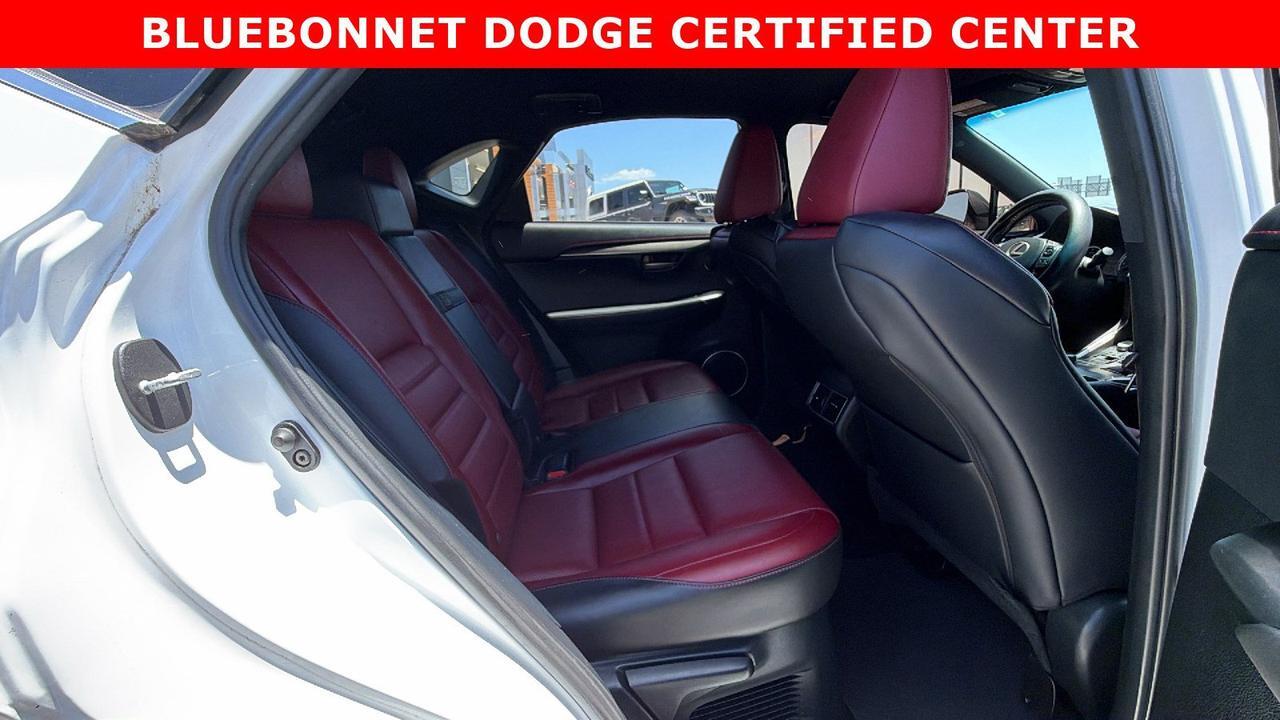 2017 Lexus NX New Braunfels TX