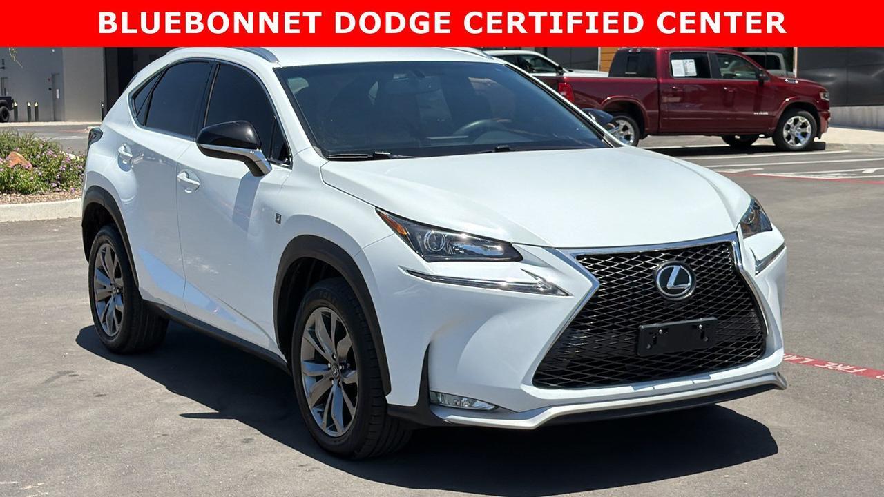2017 Lexus NX