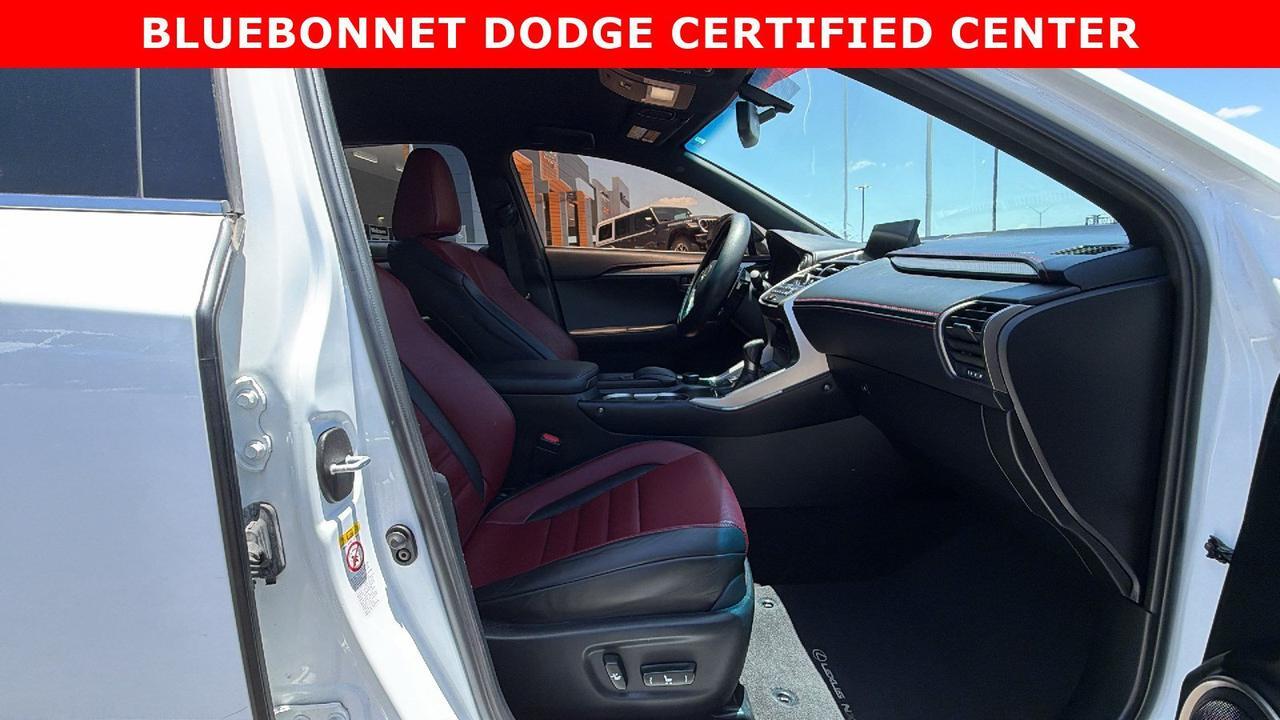 2017 Lexus NX New Braunfels TX