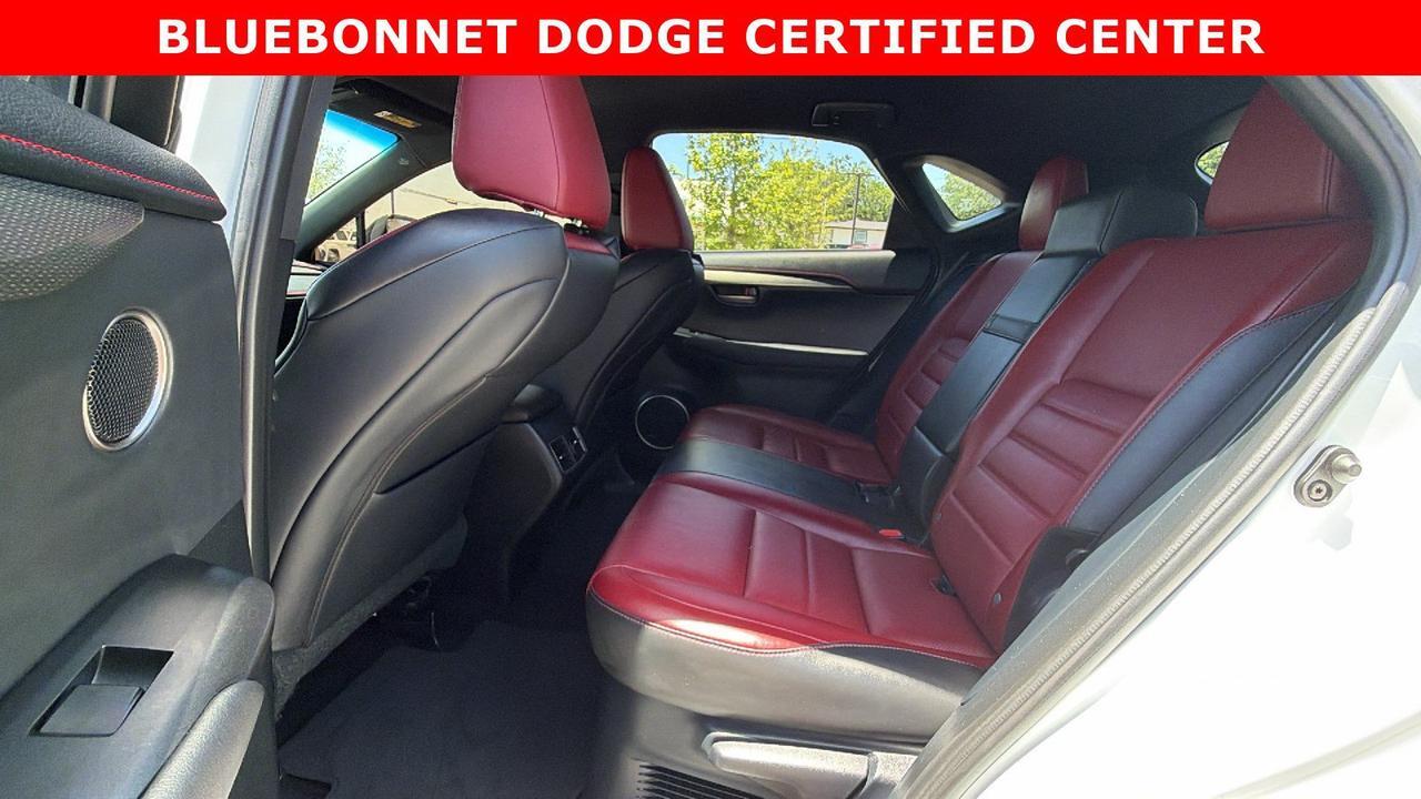 2017 Lexus NX New Braunfels TX