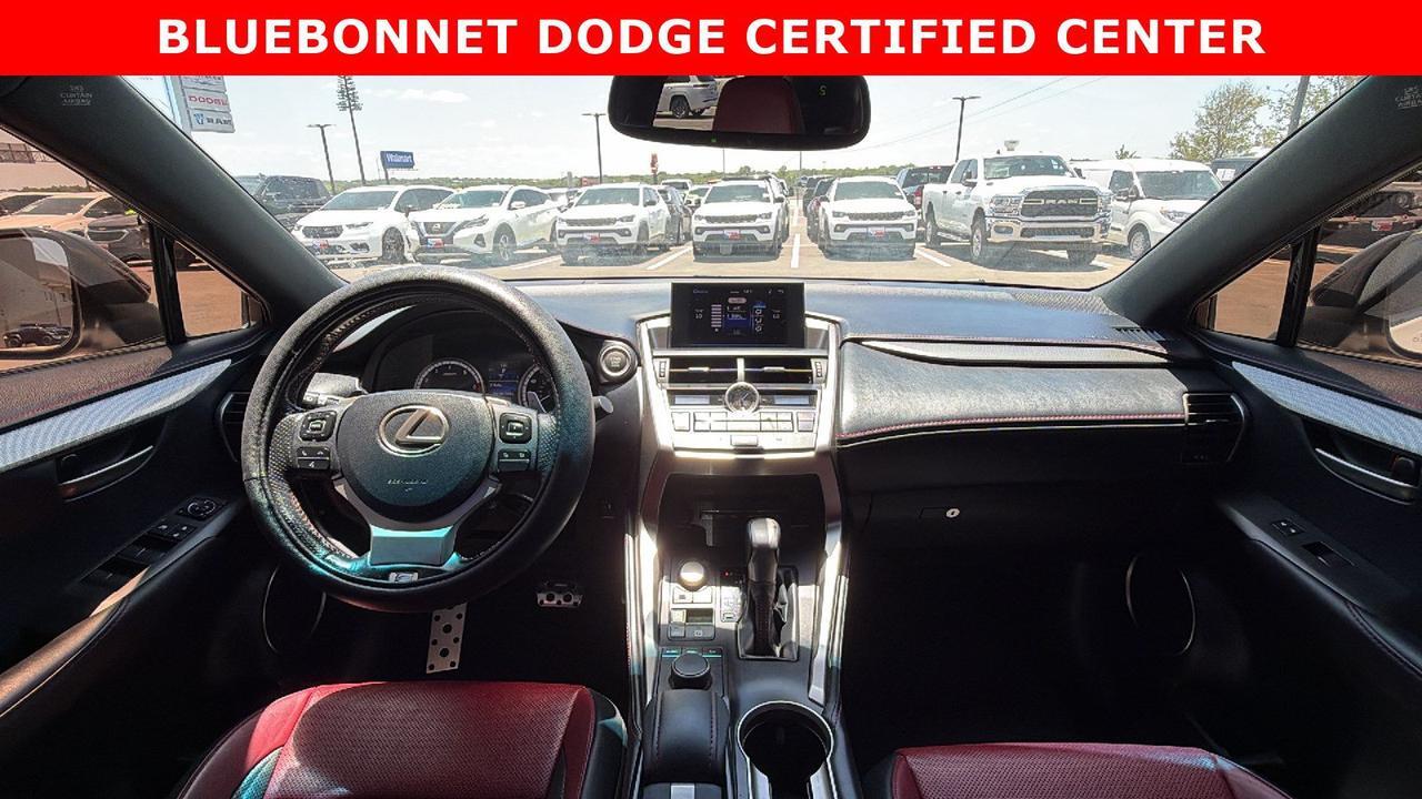 2017 Lexus NX New Braunfels TX