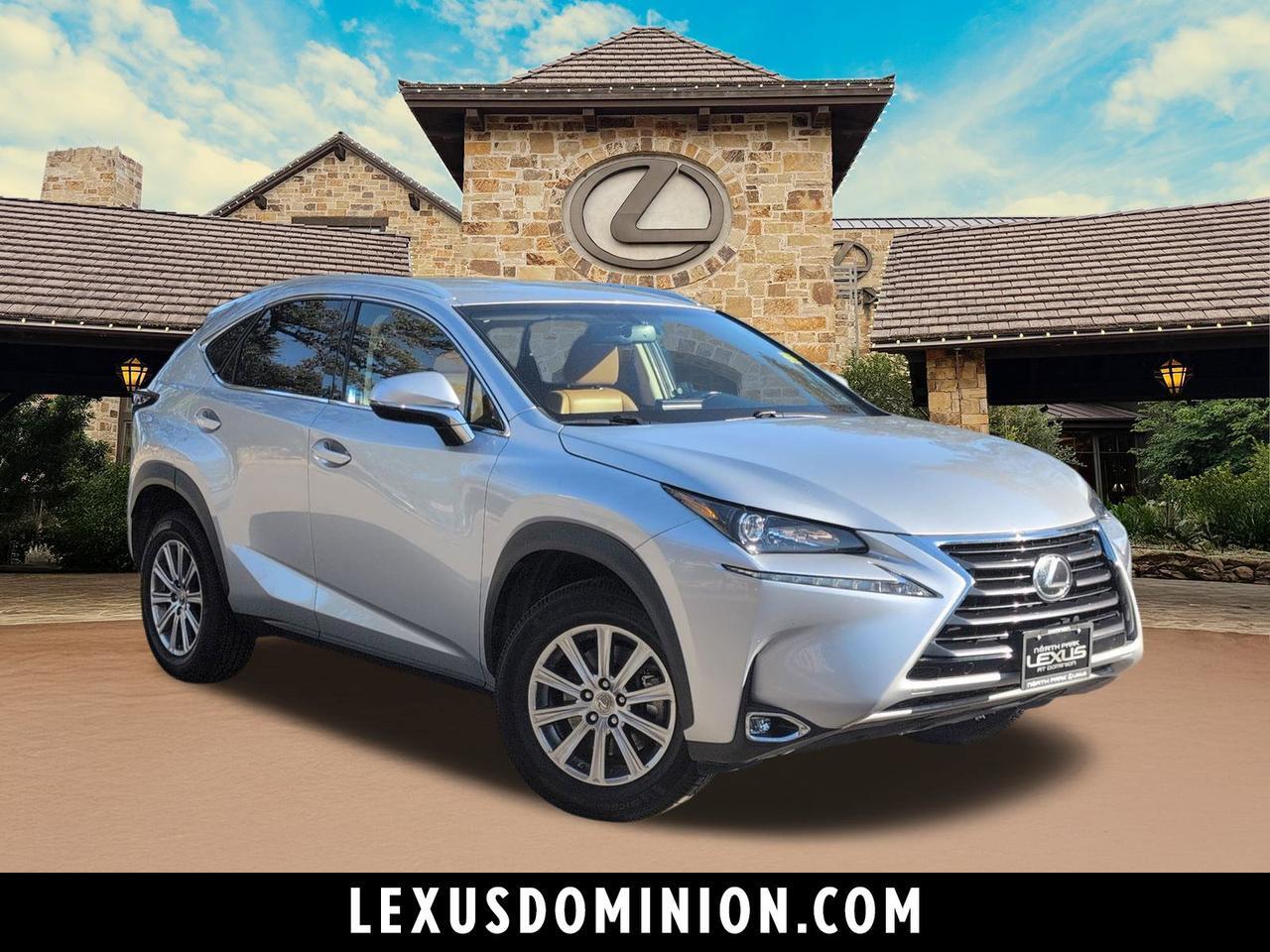 2017 Lexus NX