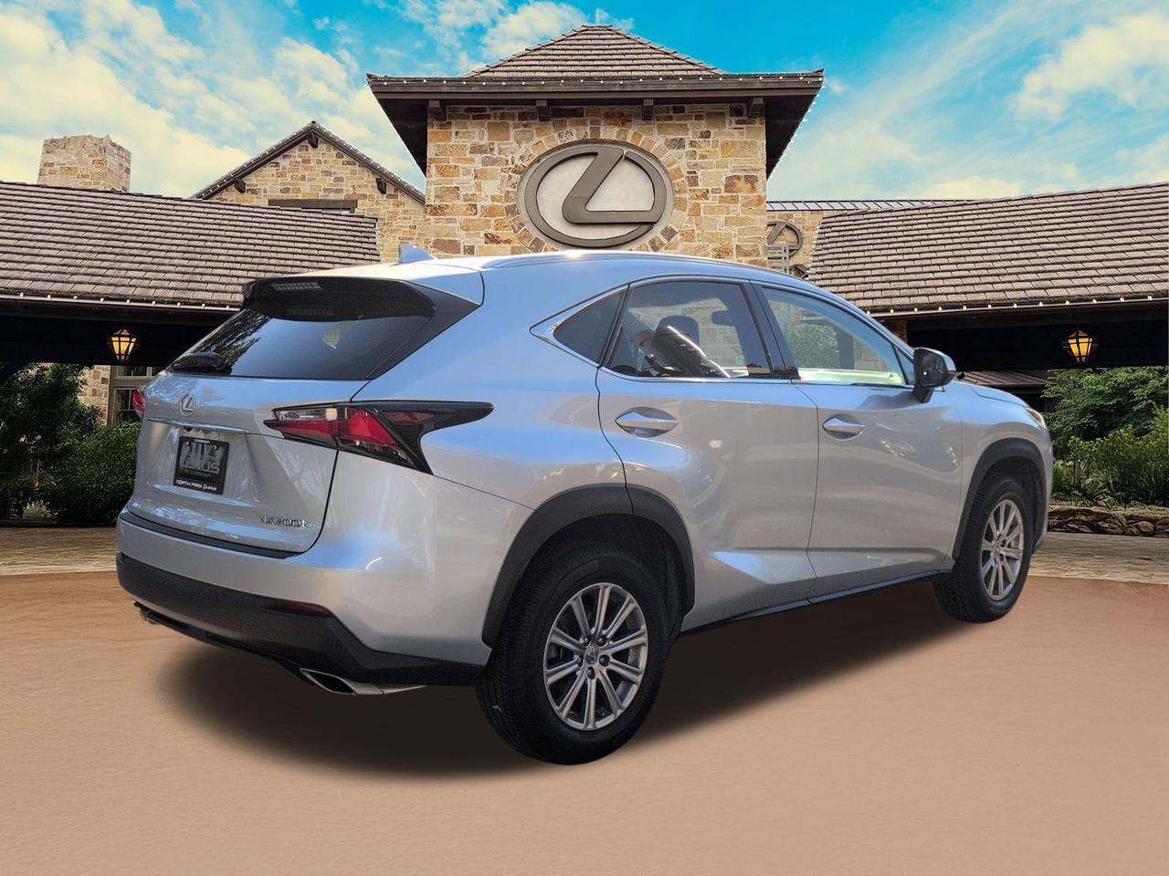 2017 Lexus NX