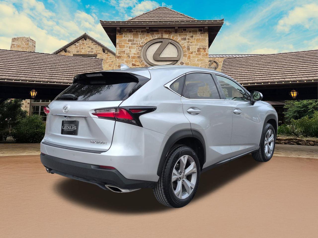 2017 Lexus NX