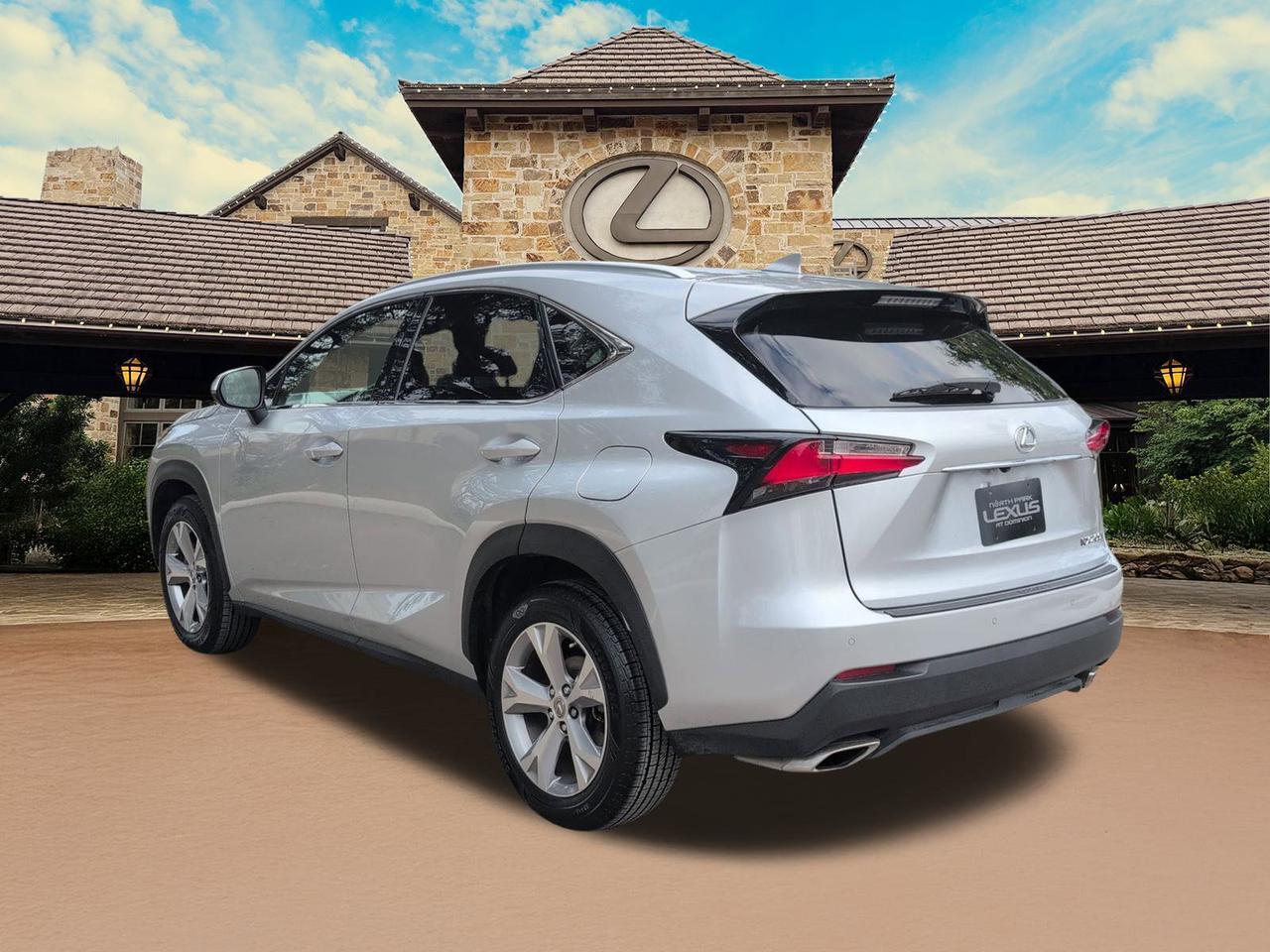 2017 Lexus NX