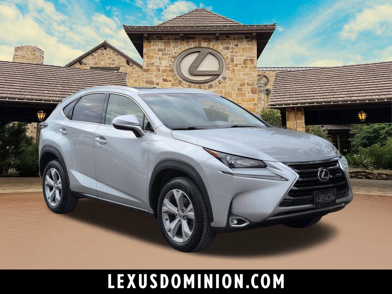 2017 Lexus NX
