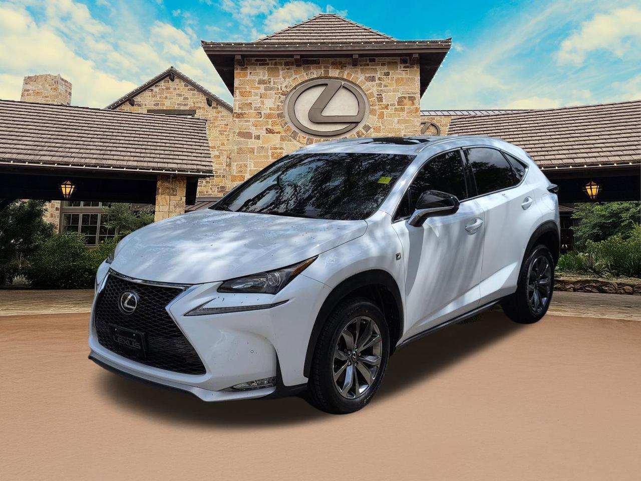 2017 Lexus NX San Antonio TX