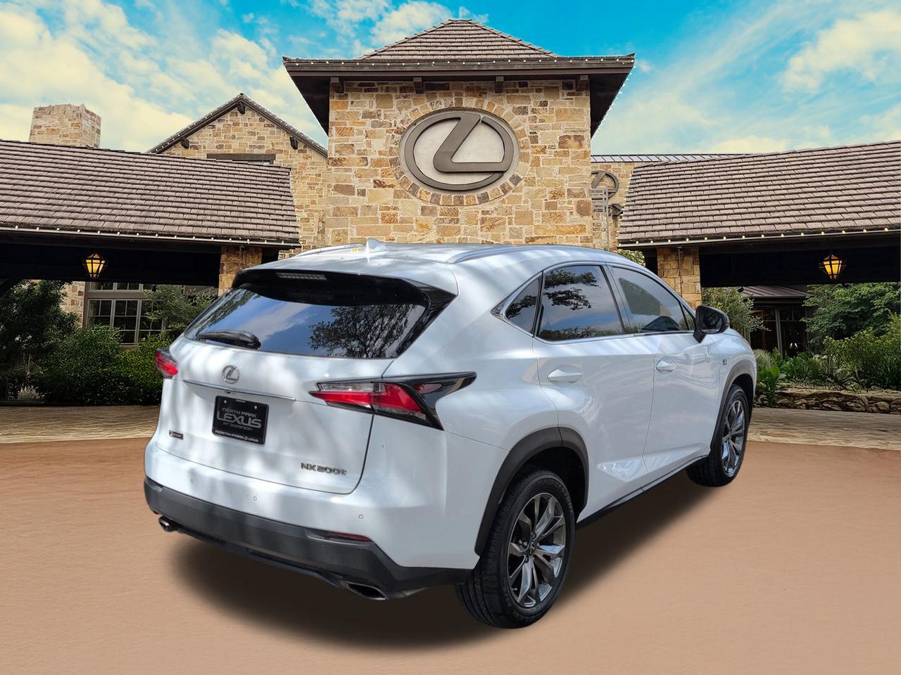 2017 Lexus NX San Antonio TX