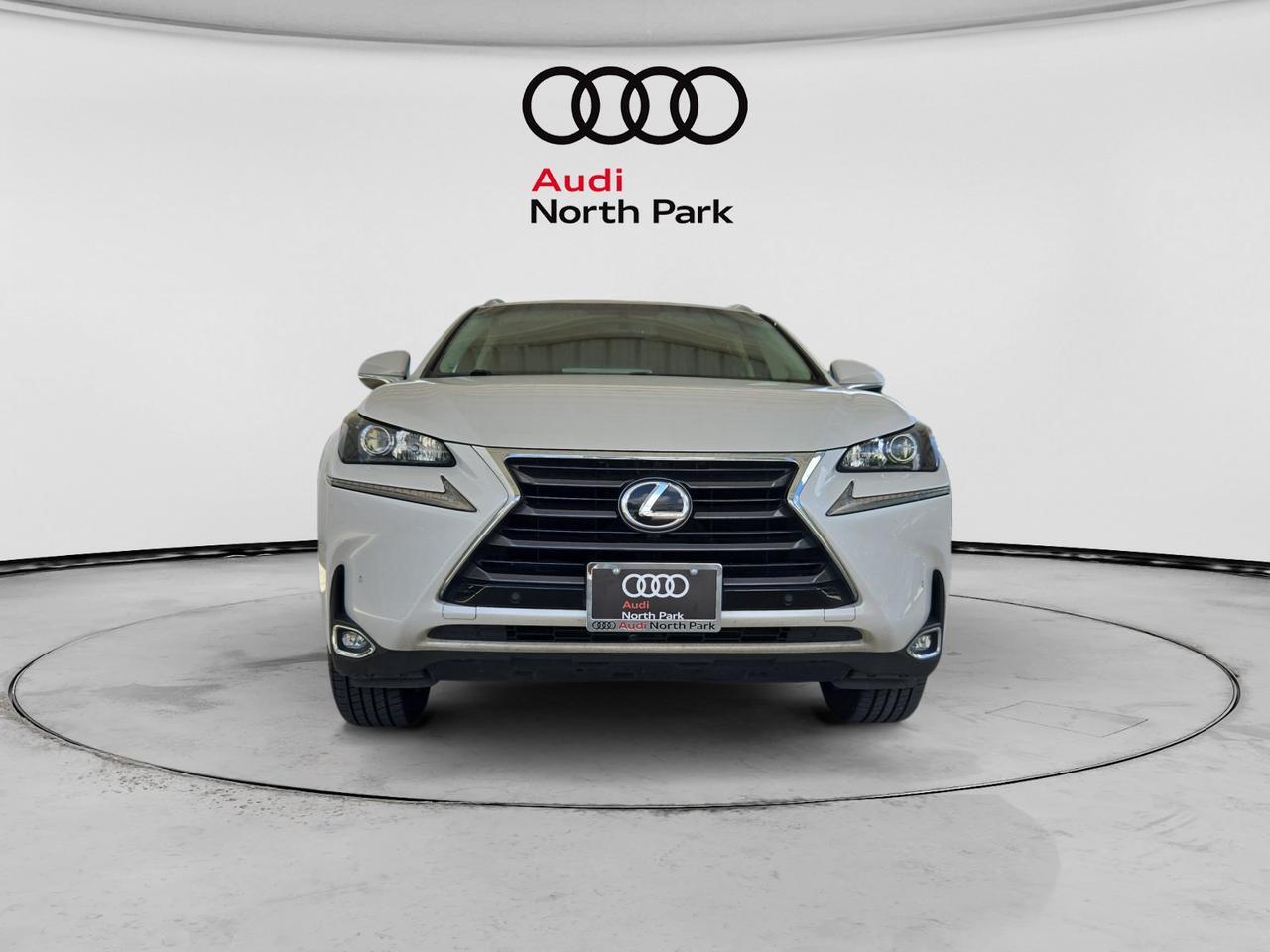 2017 Lexus NX  Selma TX