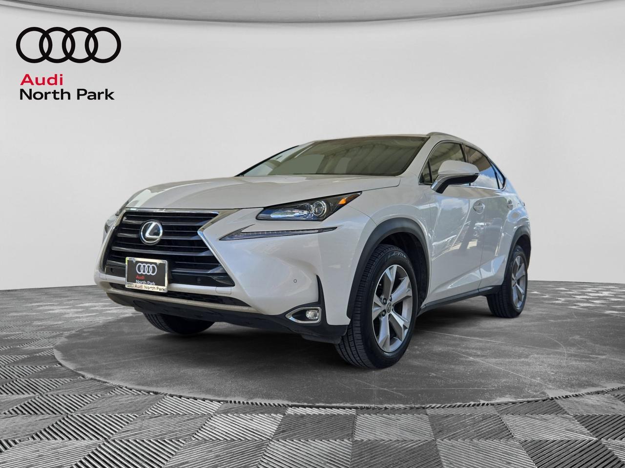 2017 Lexus NX