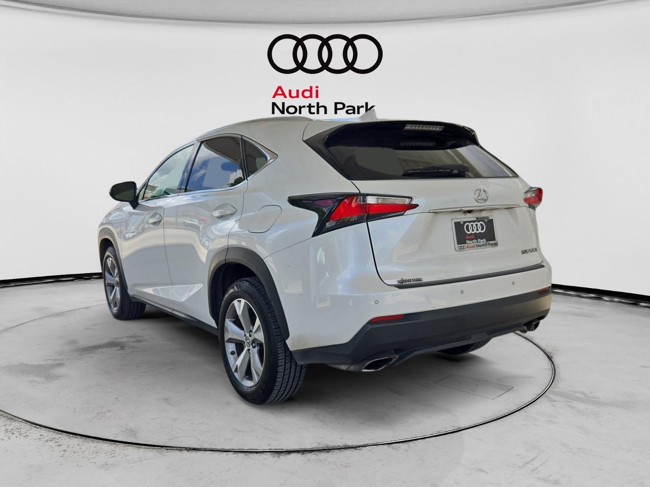 2017 Lexus NX  Selma TX