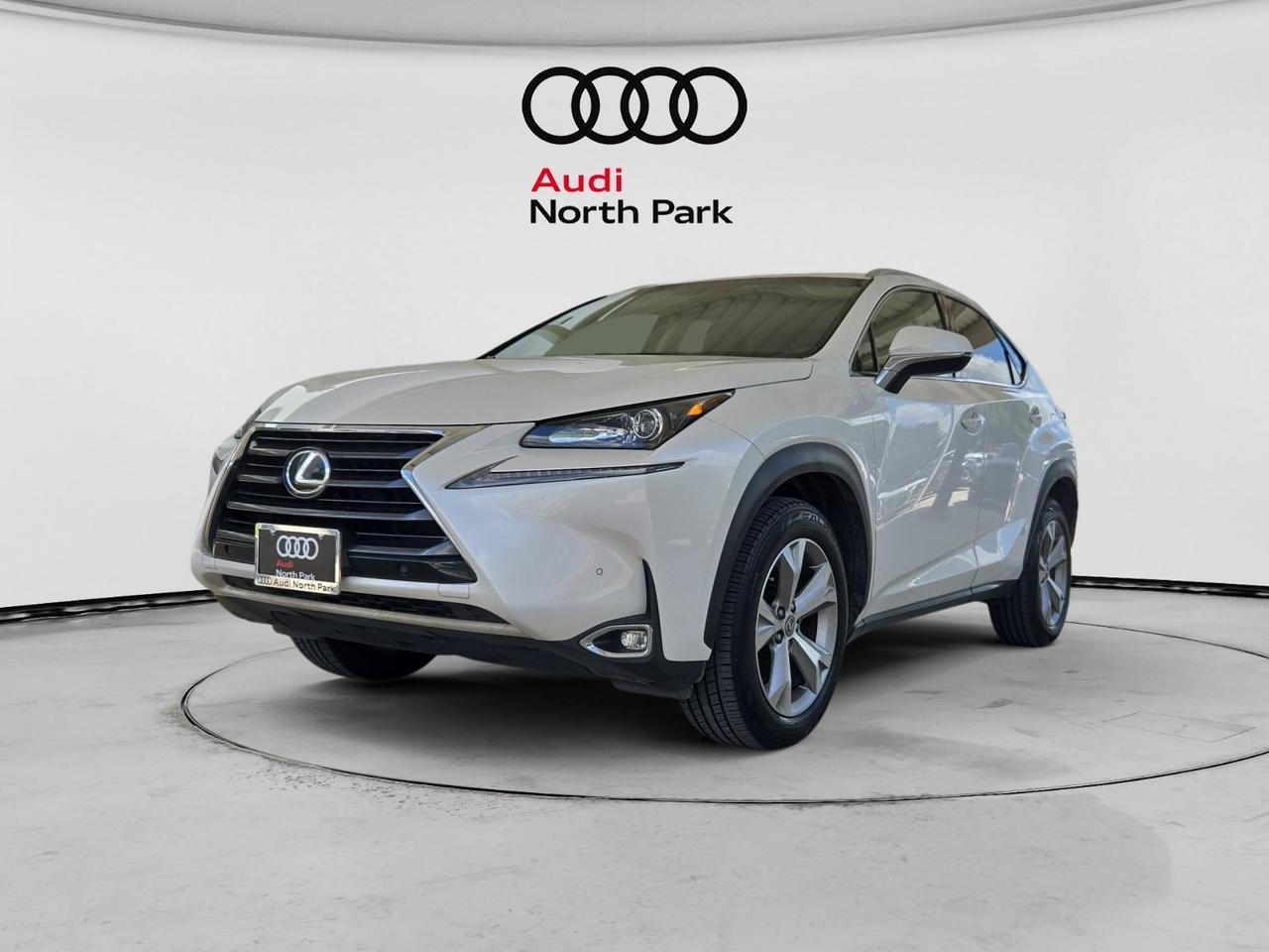 2017 Lexus NX