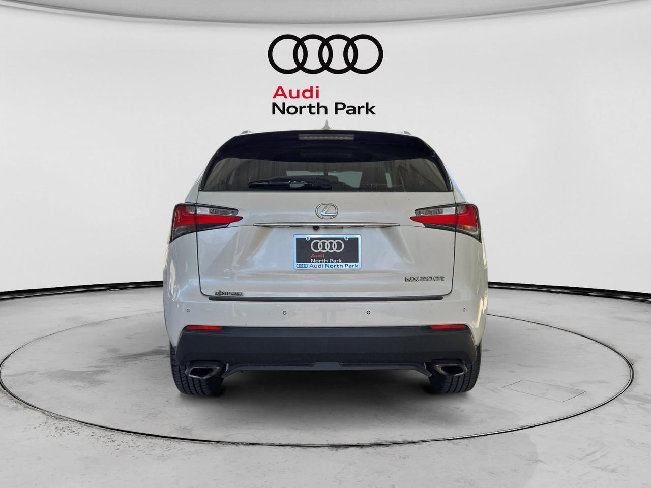 2017 Lexus NX  Selma TX