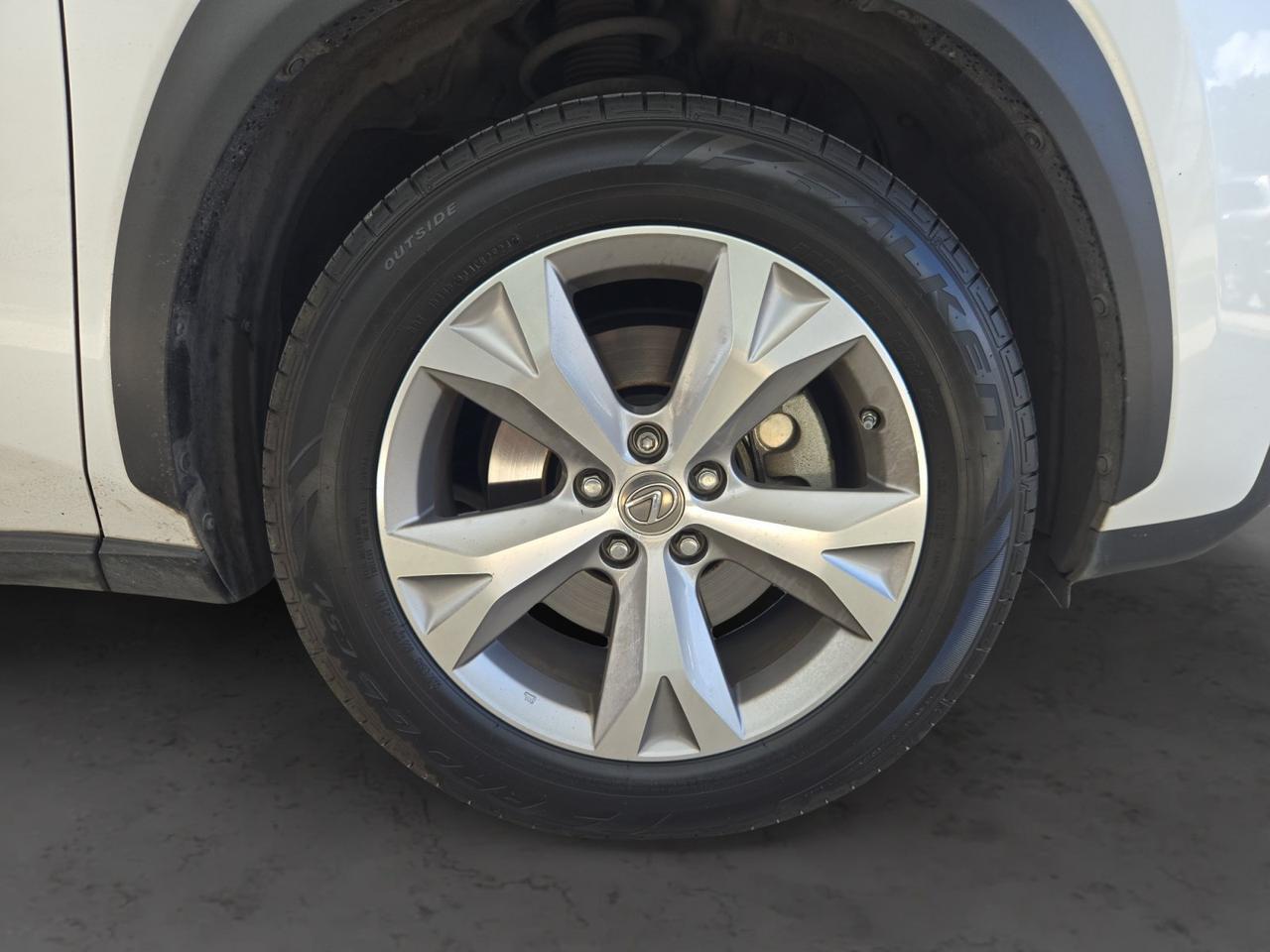 2017 Lexus NX  Selma TX