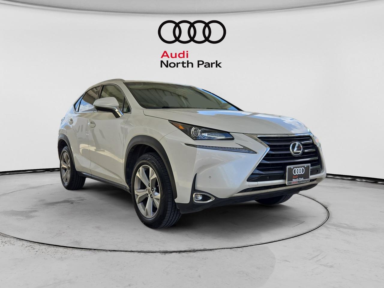2017 Lexus NX  Selma TX