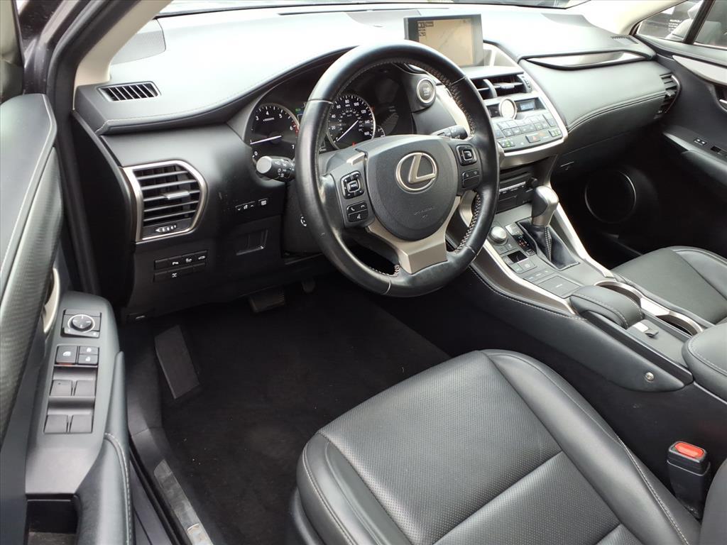 2017 Lexus NX 200t . Roanoke VA