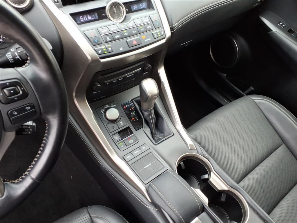 2017 Lexus NX 200t . Roanoke VA