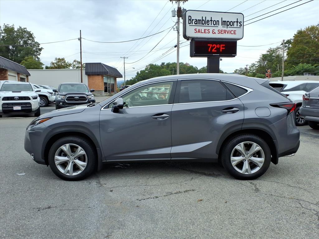 2017 Lexus NX 200t . Roanoke VA