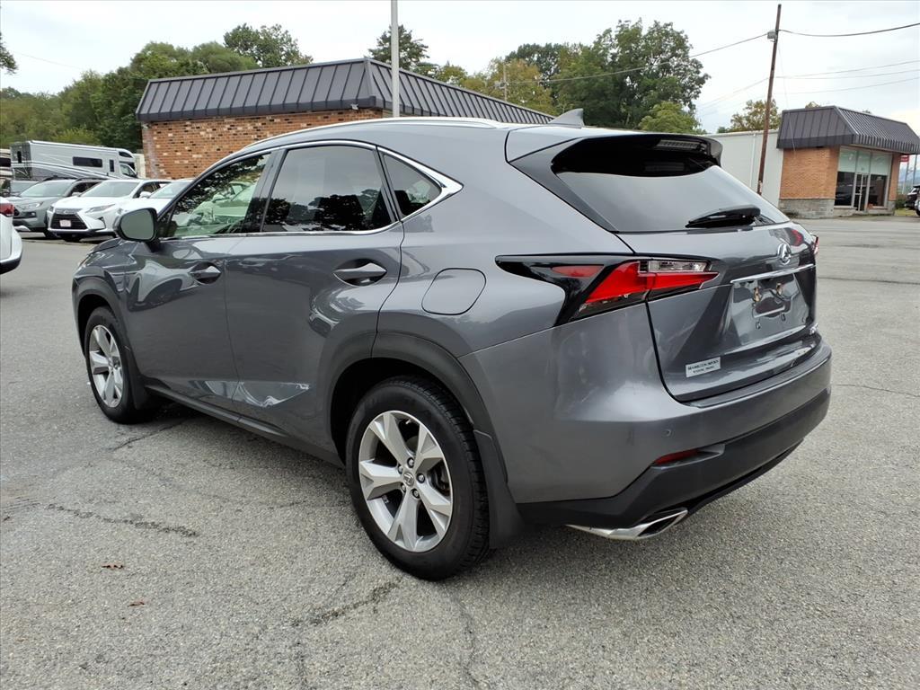 2017 Lexus NX 200t . Roanoke VA