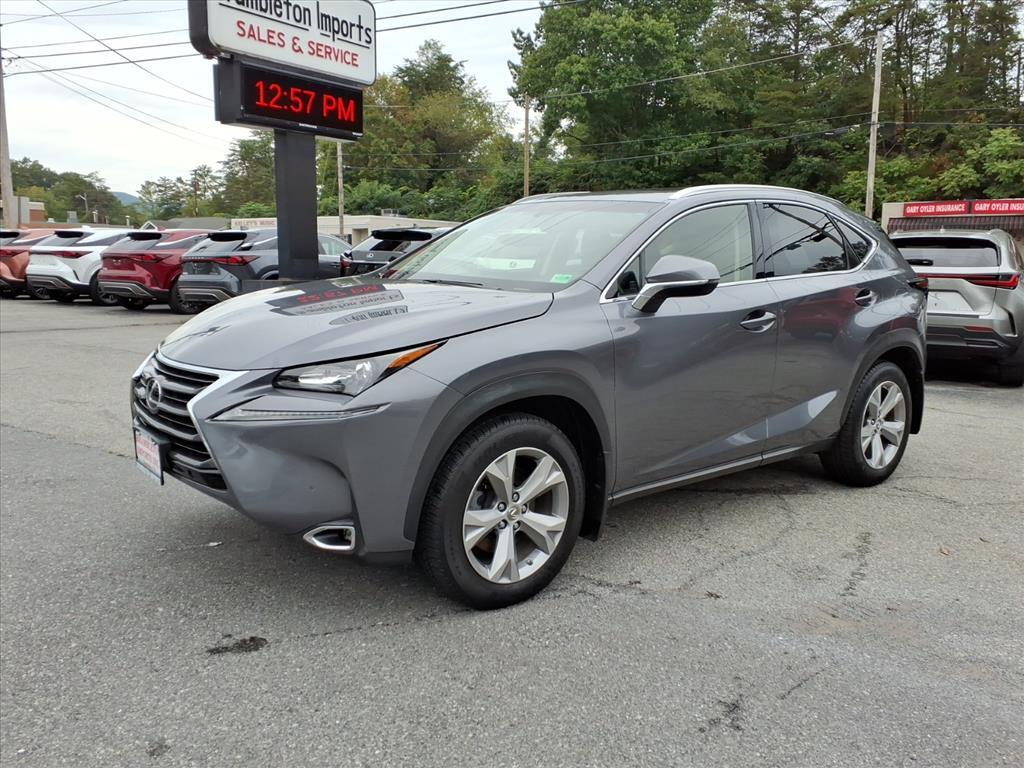 2017 Lexus NX 200t . Roanoke VA