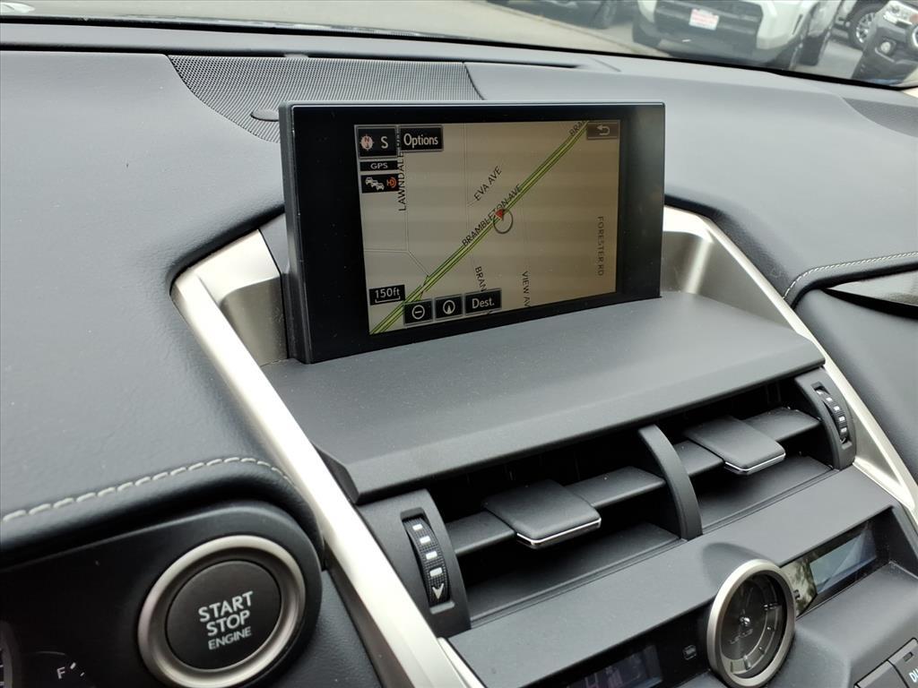 2017 Lexus NX 200t . Roanoke VA