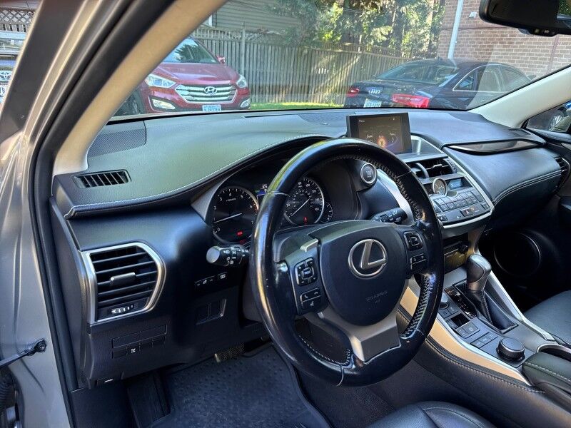 2017 Lexus NX 200t 200t F Sport AWD Arlington VA