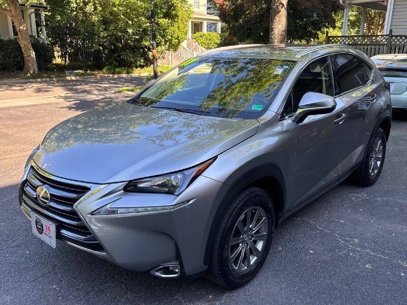 2017 Lexus NX 200t 200t F Sport AWD