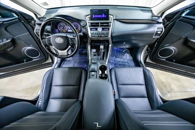 2017 Lexus NX 200t AWD Premium Leather Roof BCam Red Deer AB