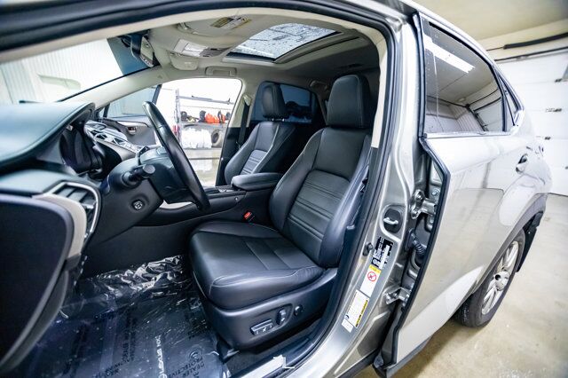2017 Lexus NX 200t AWD Premium Leather Roof BCam Red Deer AB