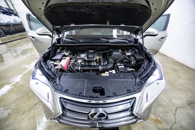 2017 Lexus NX 200t AWD Premium Leather Roof BCam Red Deer AB