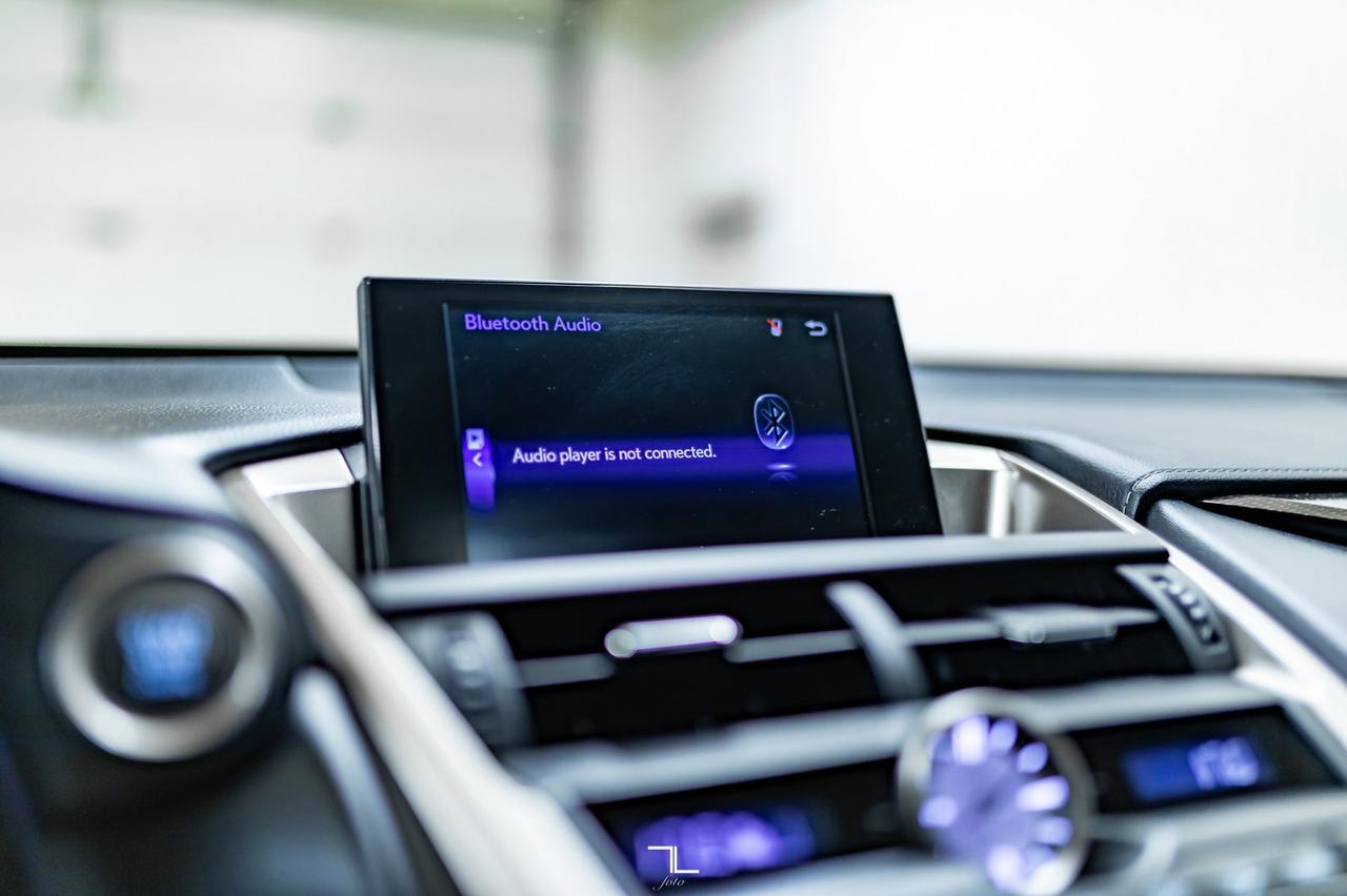 2017 Lexus NX 200t AWD Premium Leather Roof BCam Red Deer AB