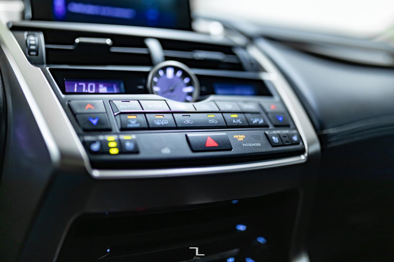 2017 Lexus NX 200t AWD Premium Leather Roof BCam Red Deer AB