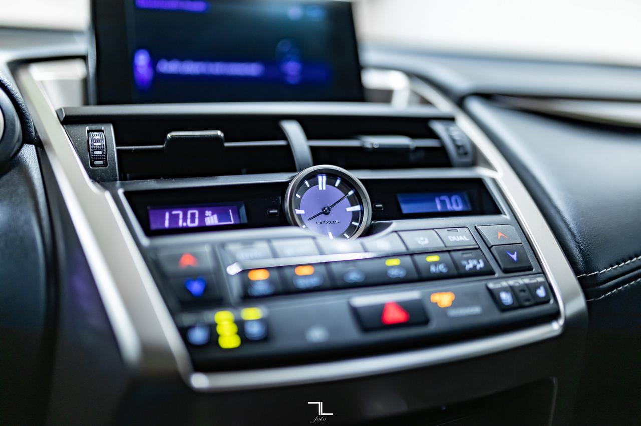 2017 Lexus NX 200t AWD Premium Leather Roof BCam Red Deer AB