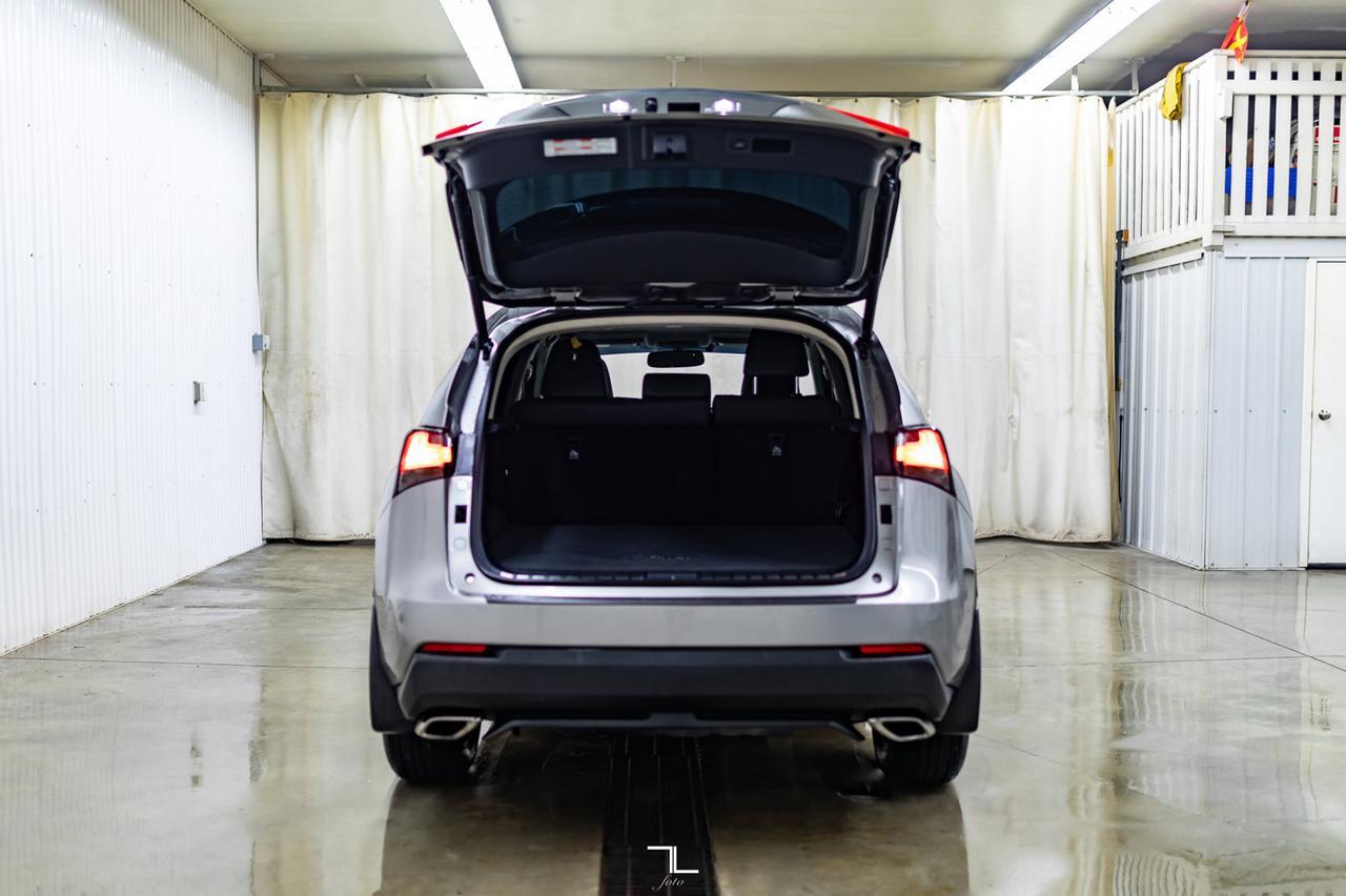 2017 Lexus NX 200t AWD Premium Leather Roof BCam Red Deer AB