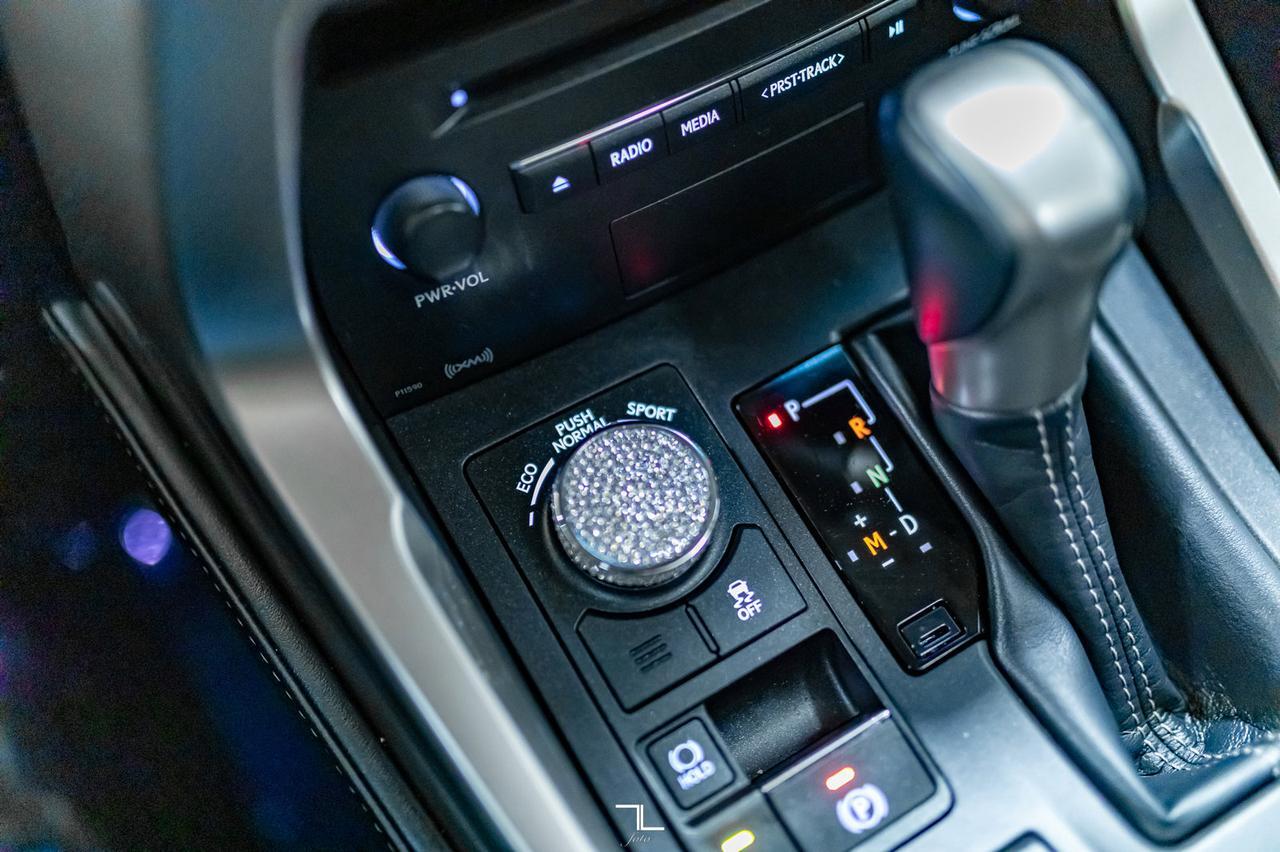 2017 Lexus NX 200t AWD Premium Leather Roof BCam Red Deer AB