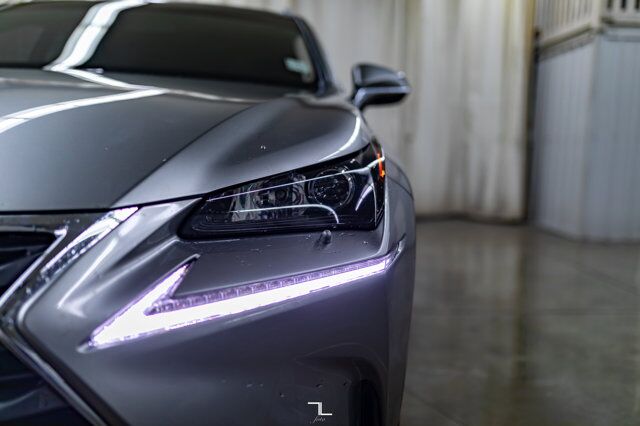 2017 Lexus NX 200t AWD Premium Leather Roof BCam Red Deer AB