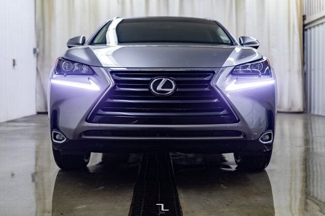 2017 Lexus NX 200t AWD Premium Leather Roof BCam Red Deer AB