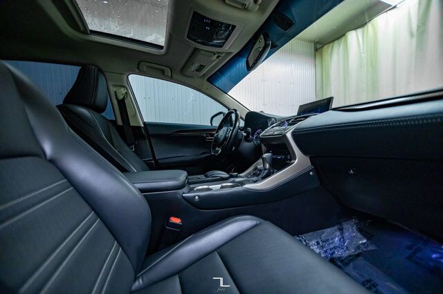 2017 Lexus NX 200t AWD Premium Leather Roof BCam Red Deer AB