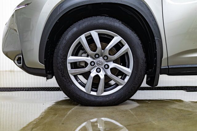 2017 Lexus NX 200t AWD Premium Leather Roof BCam Red Deer AB