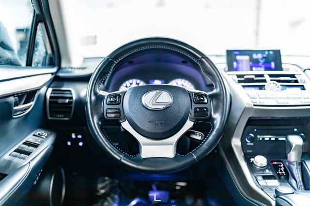 2017 Lexus NX 200t AWD Premium Leather Roof BCam Red Deer AB