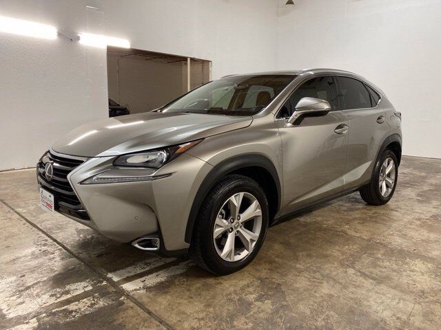 2017 Lexus NX 200t